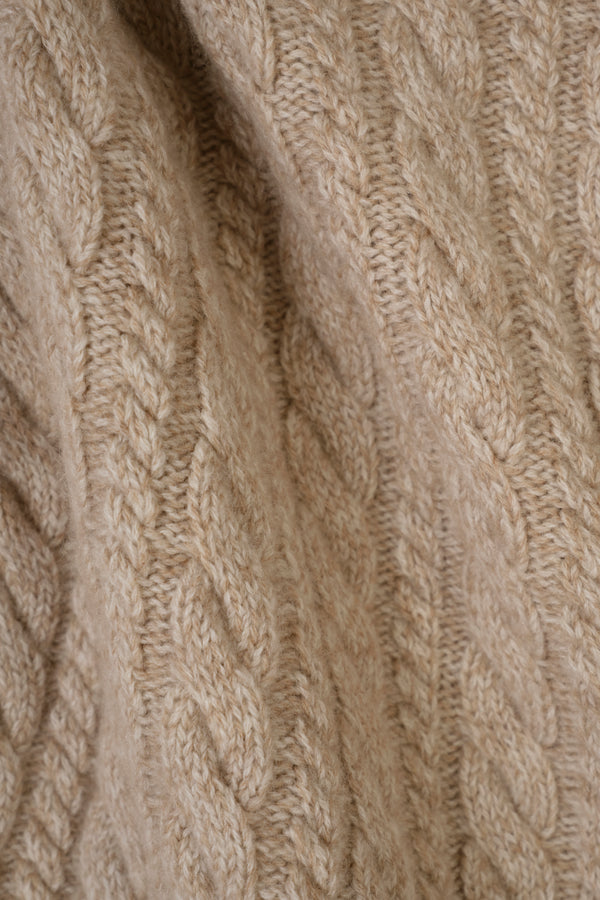 Twisted balaclava