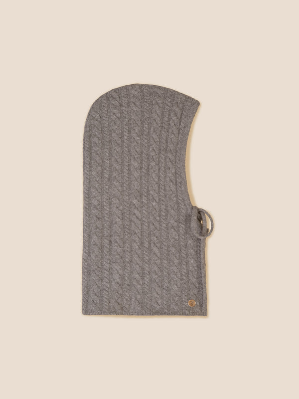 Twisted balaclava