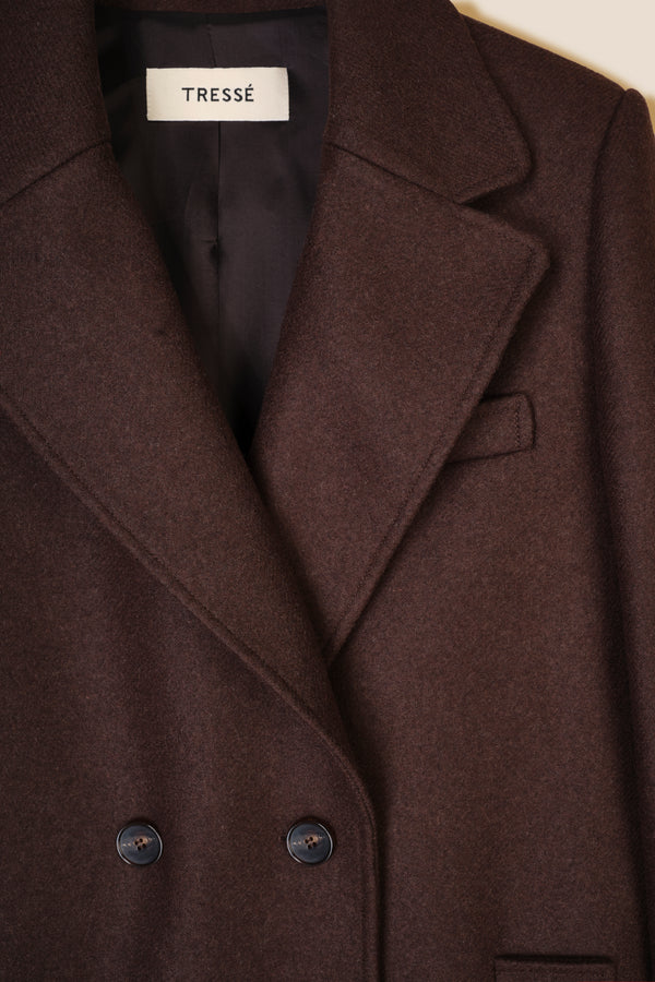 Wool coat