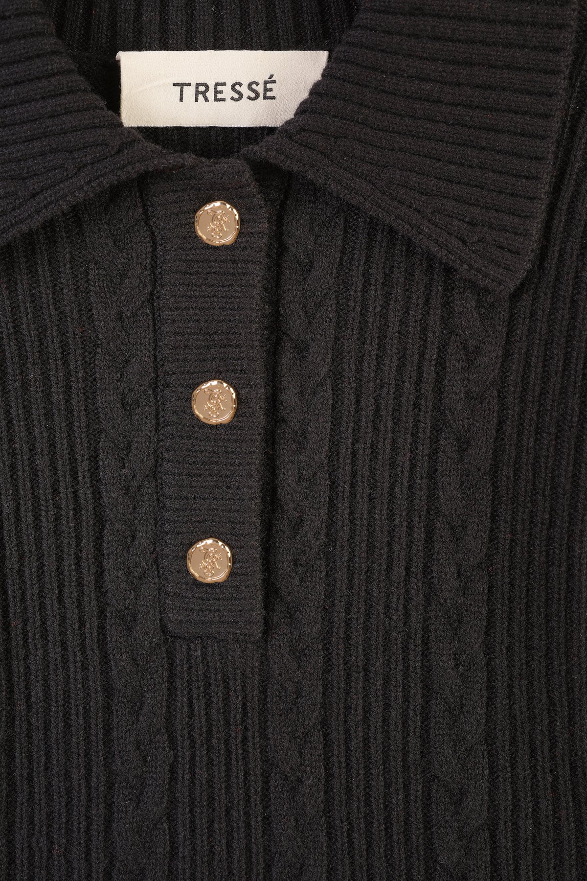 Pull à torsades