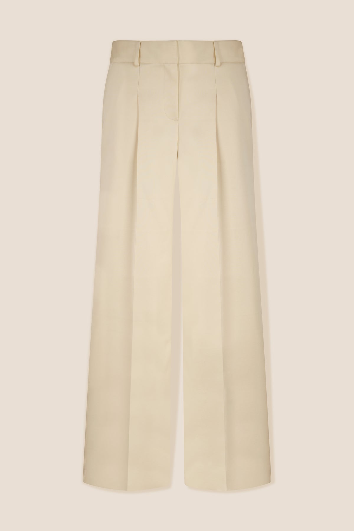 Satin pants