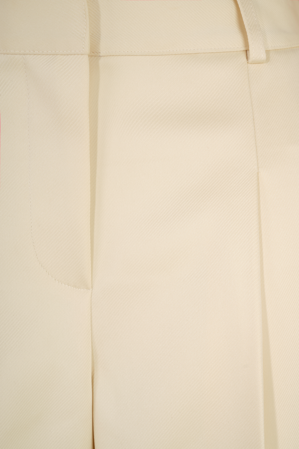 Satin pants