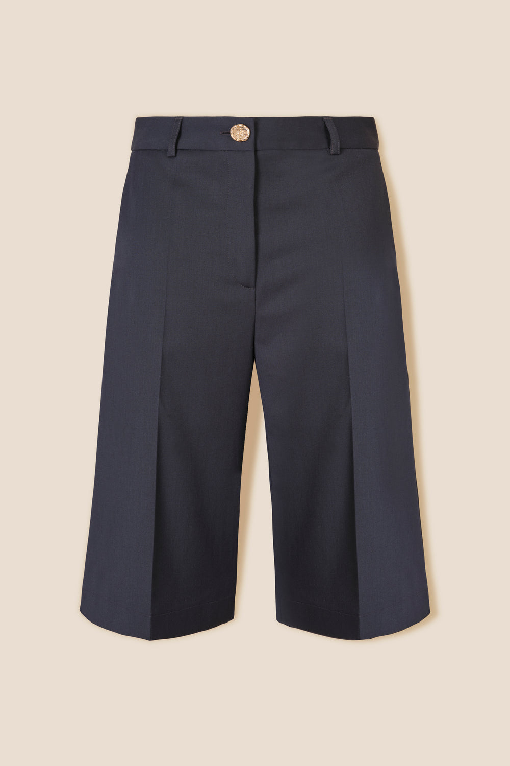 Tailored Bermuda shorts