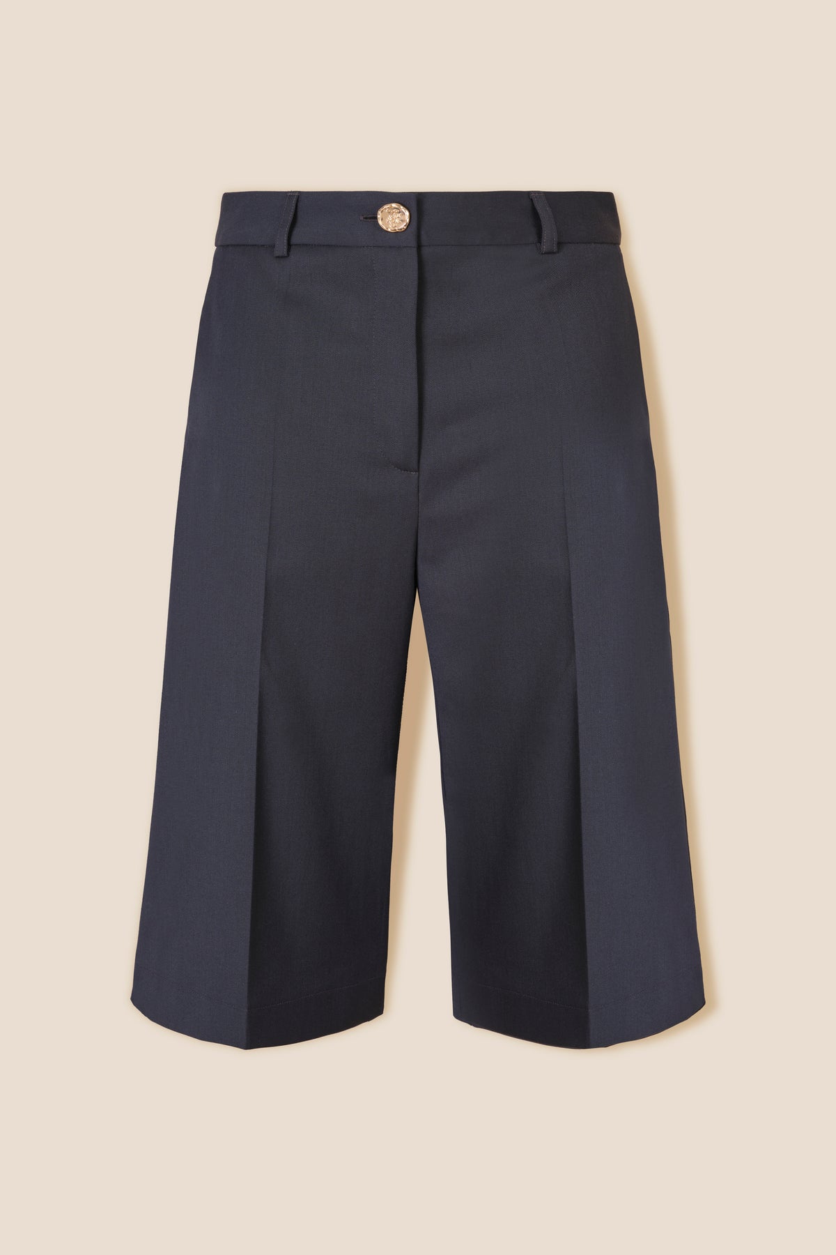 Bermuda tailleur