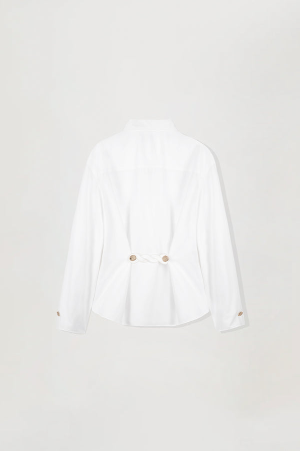 Martingale shirt