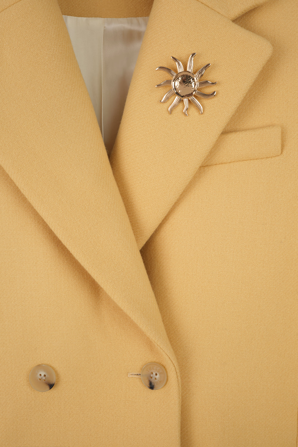 Veste tailleur courte