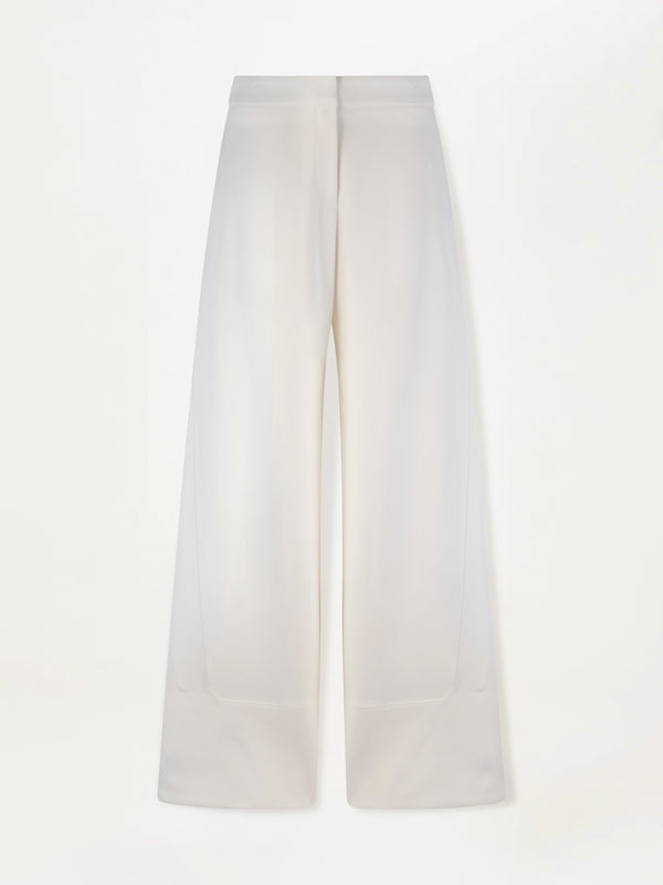 Adjustable-fit trousers