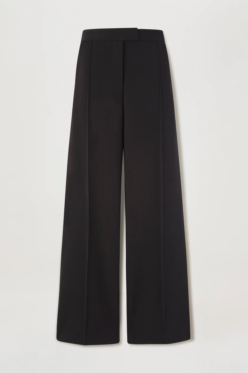 Wide tailored pants