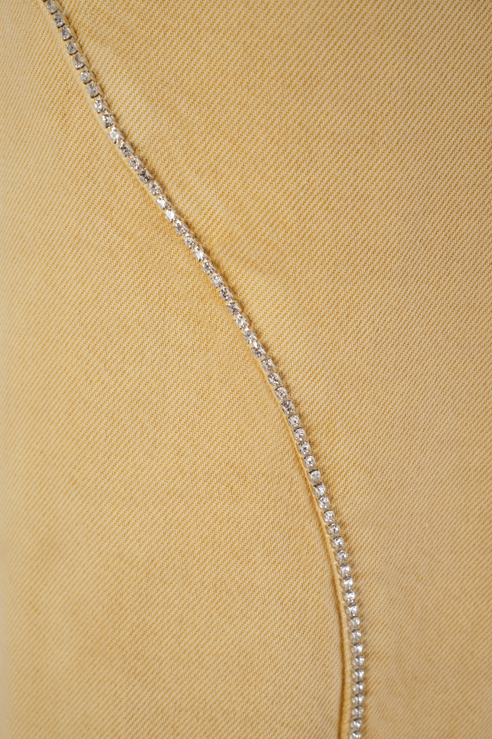 Pantalon à strass