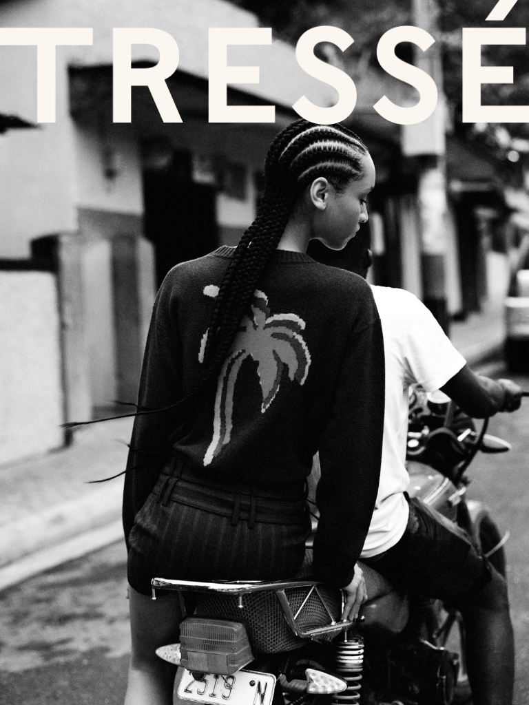 Tressé