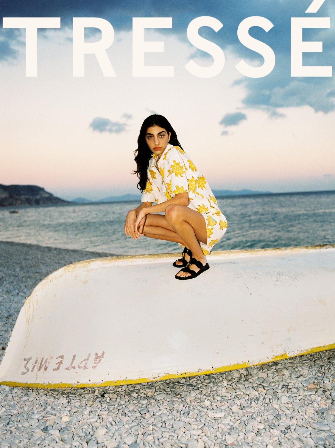 Tressé