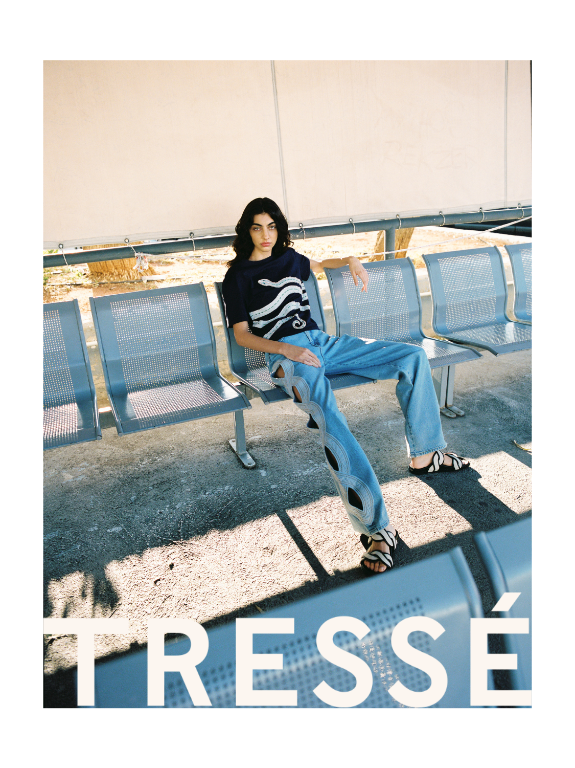 Tressé