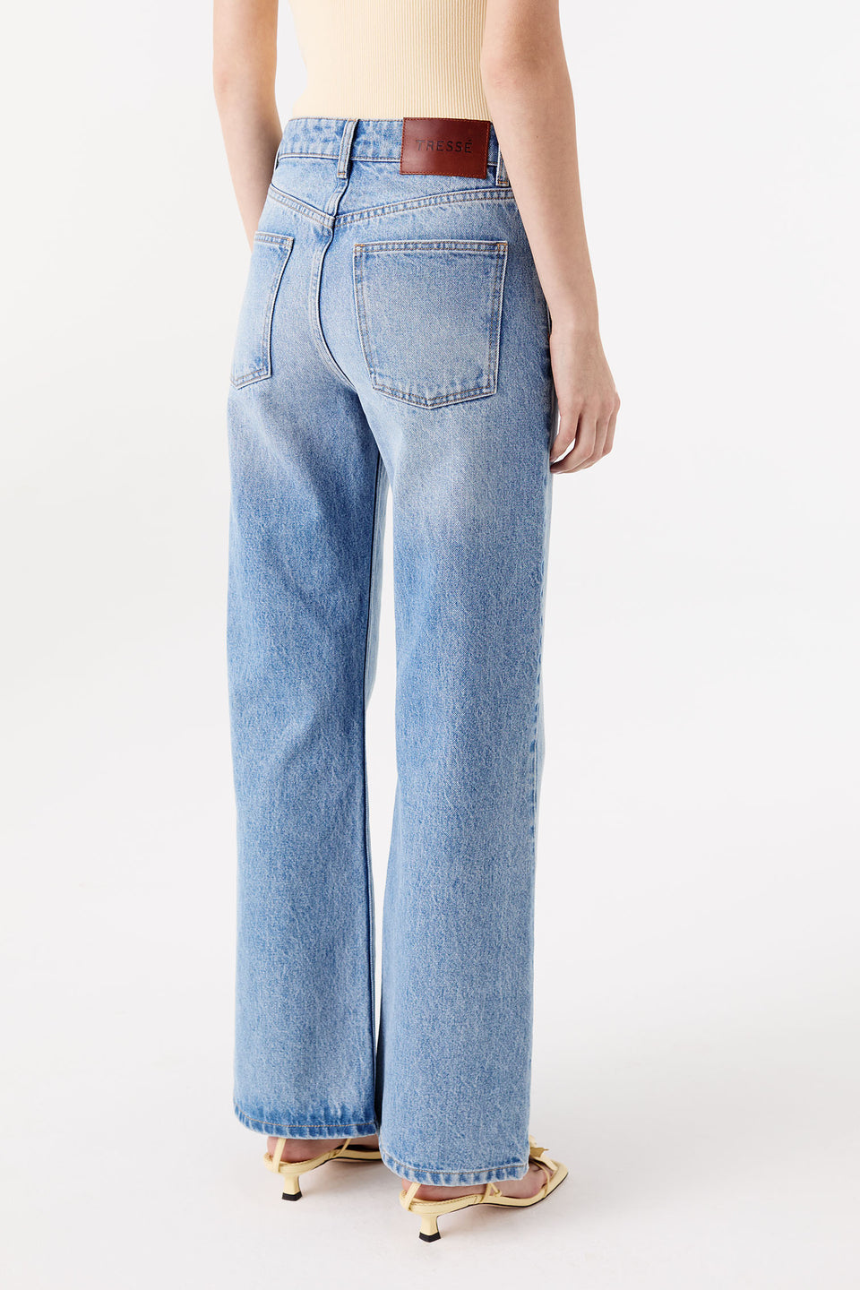 Bootcut-Denim