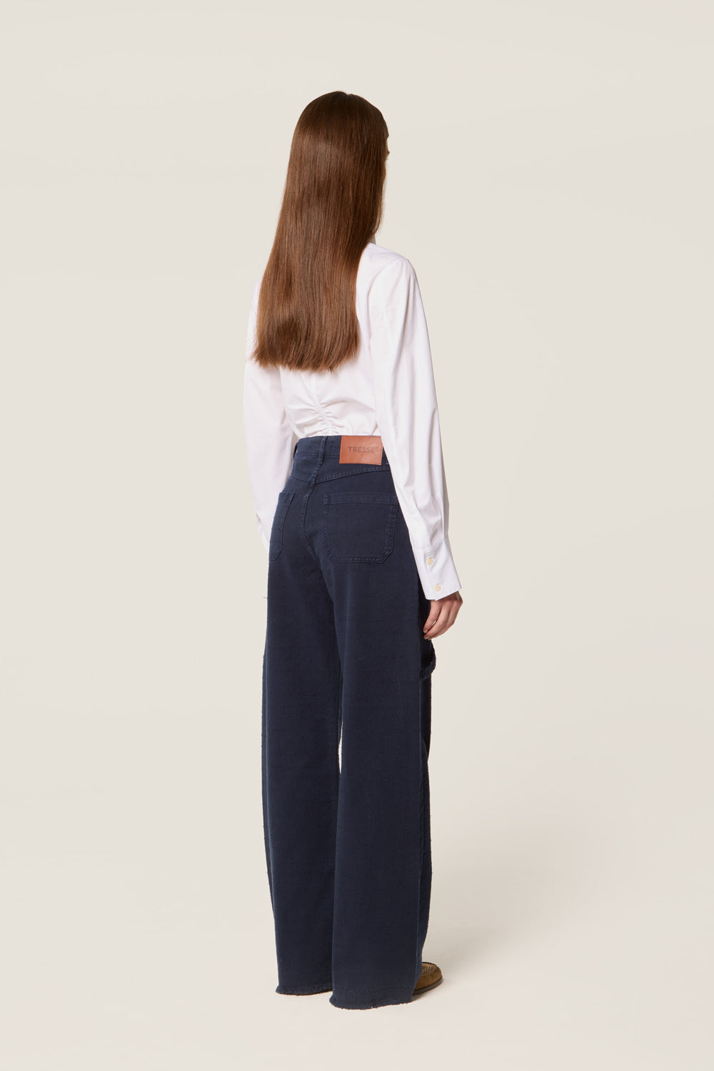 Denim texturé