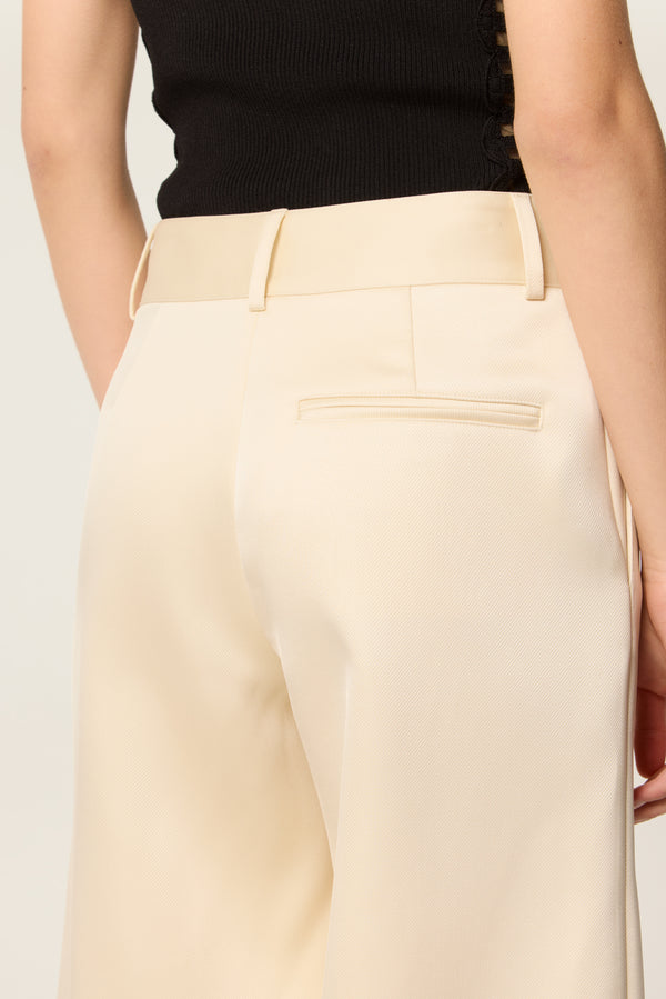 Satin pants