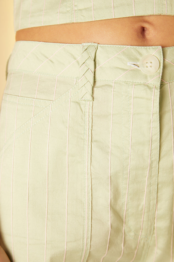 Pantalon cargo