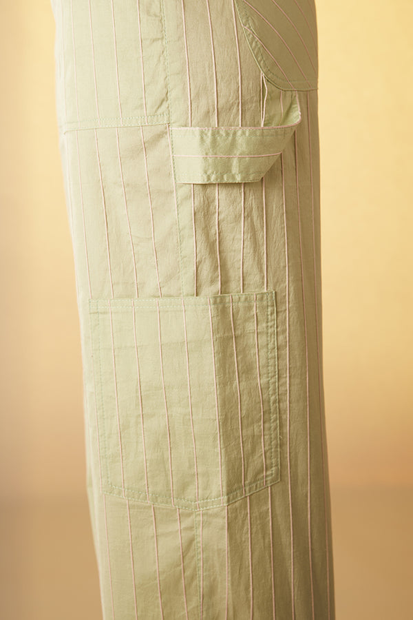 Pantalon cargo