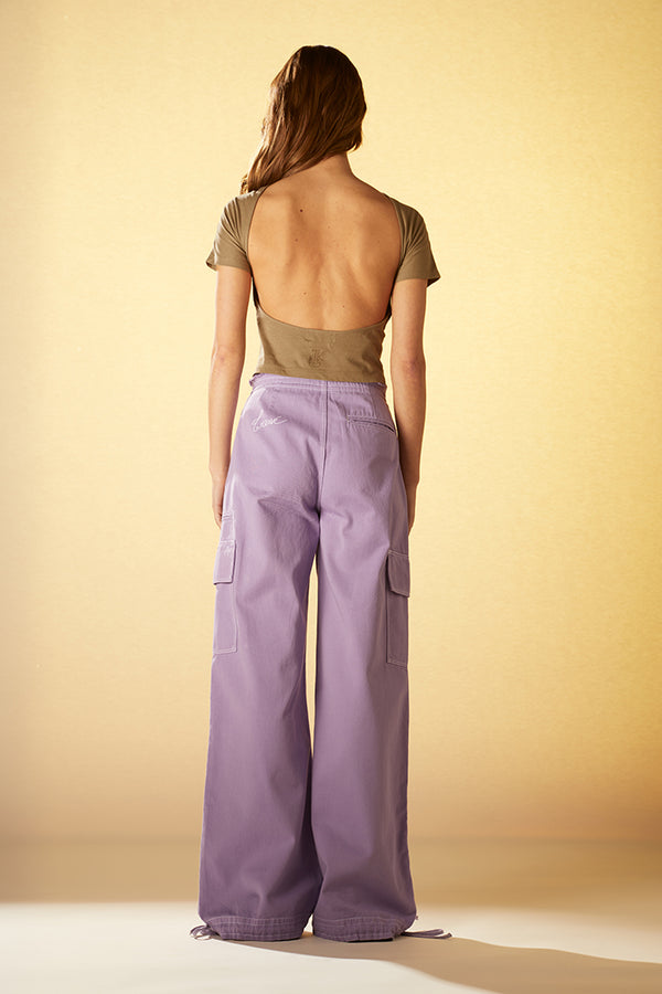 Pantalon cargo