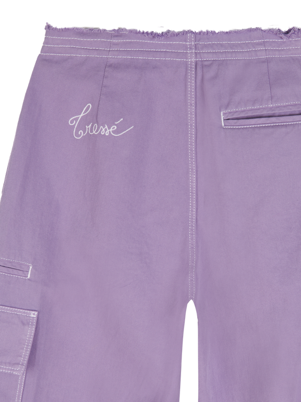 Pantalon cargo