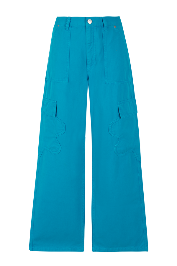Pantalon cargo