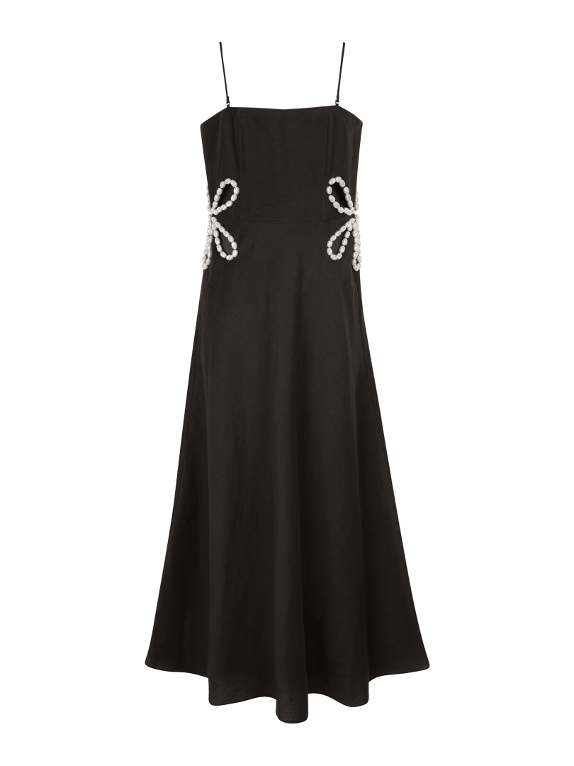 Embroidered beaded dress Embroidered beaded dress