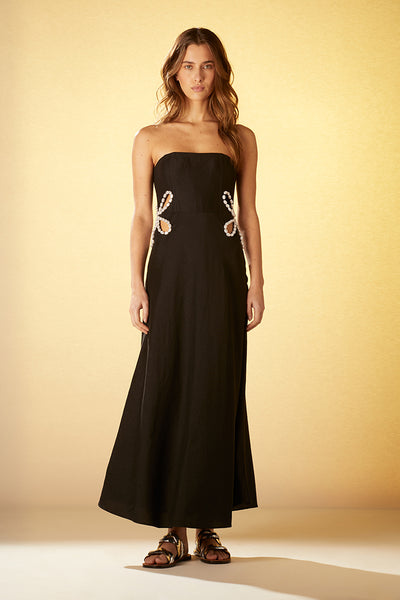 Embroidered beaded dress Embroidered beaded dress