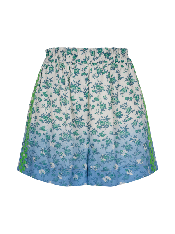 Short à motifs Tie & Dye