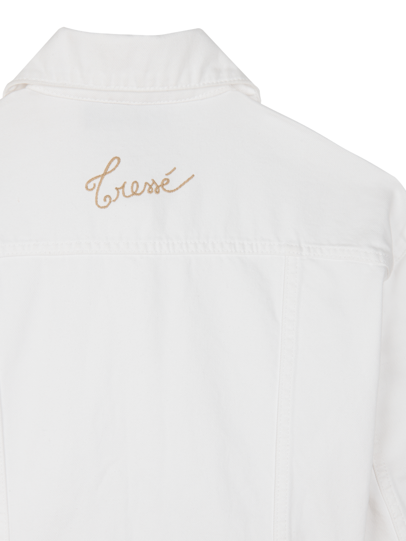 Jeansjacke