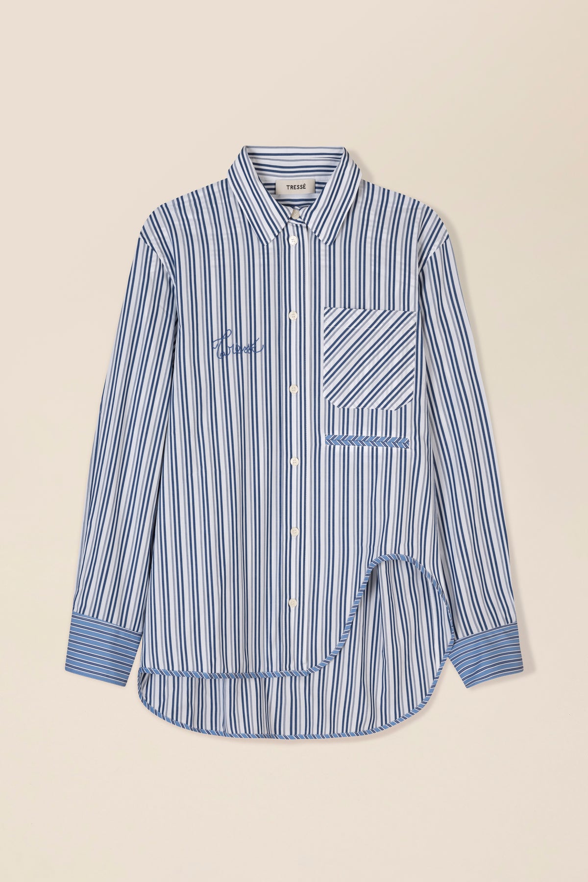 Chemise ample