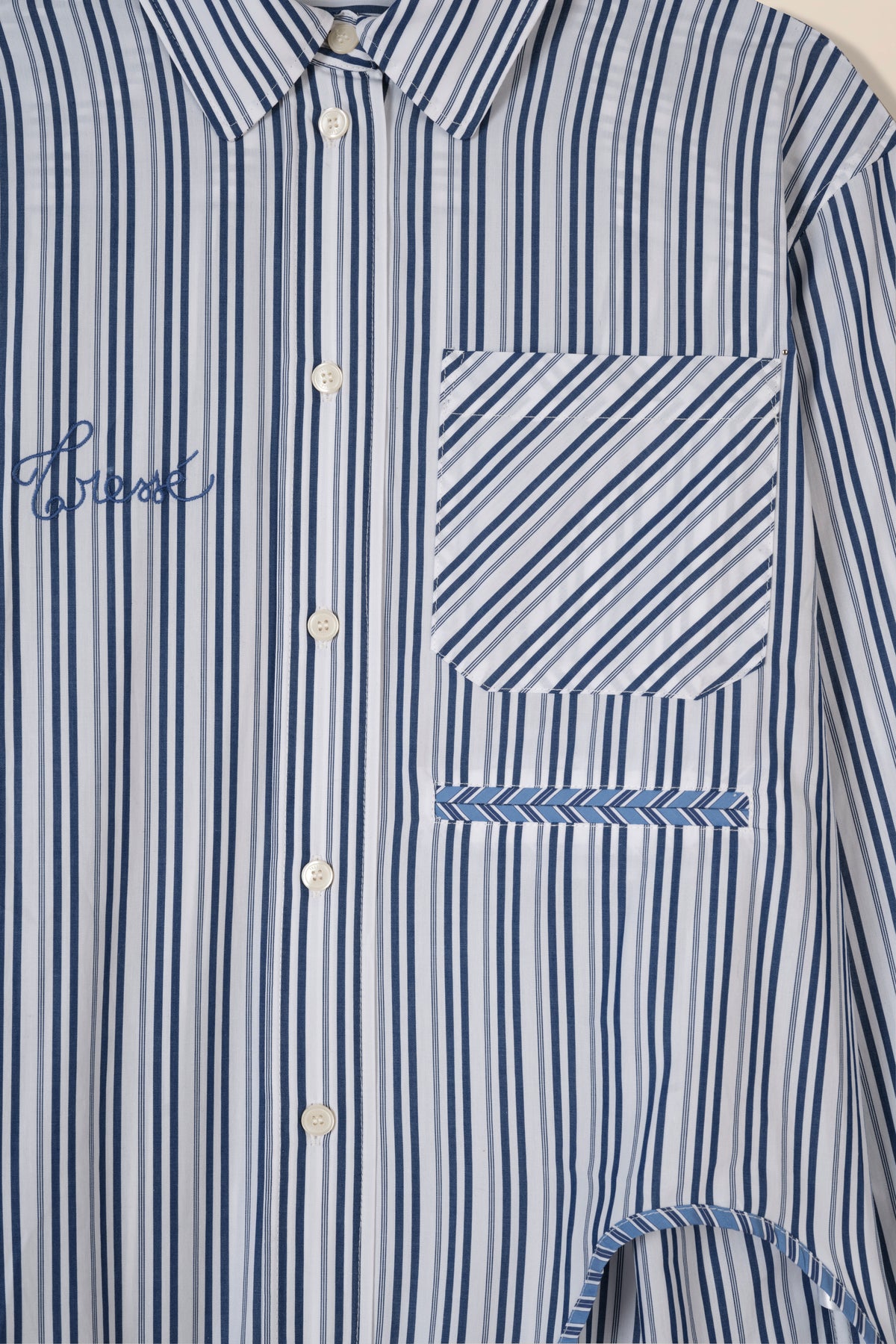 Chemise ample