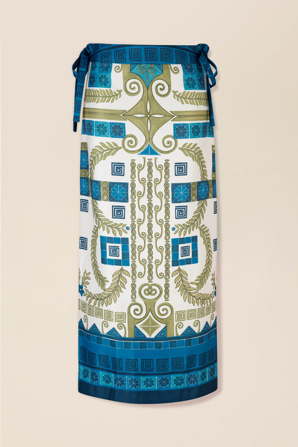 Tie skirt