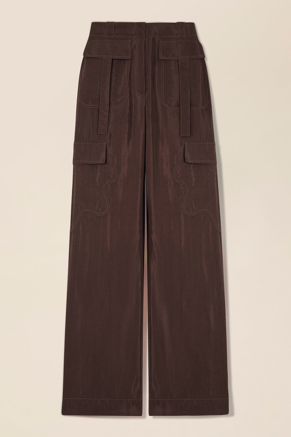 Pantalon cargo léger