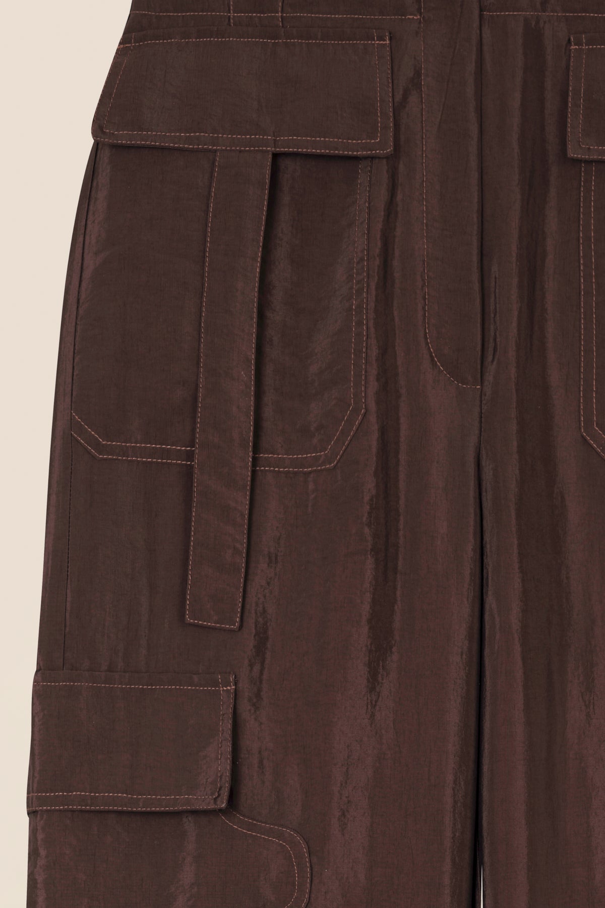 Pantaloni cargo leggeri