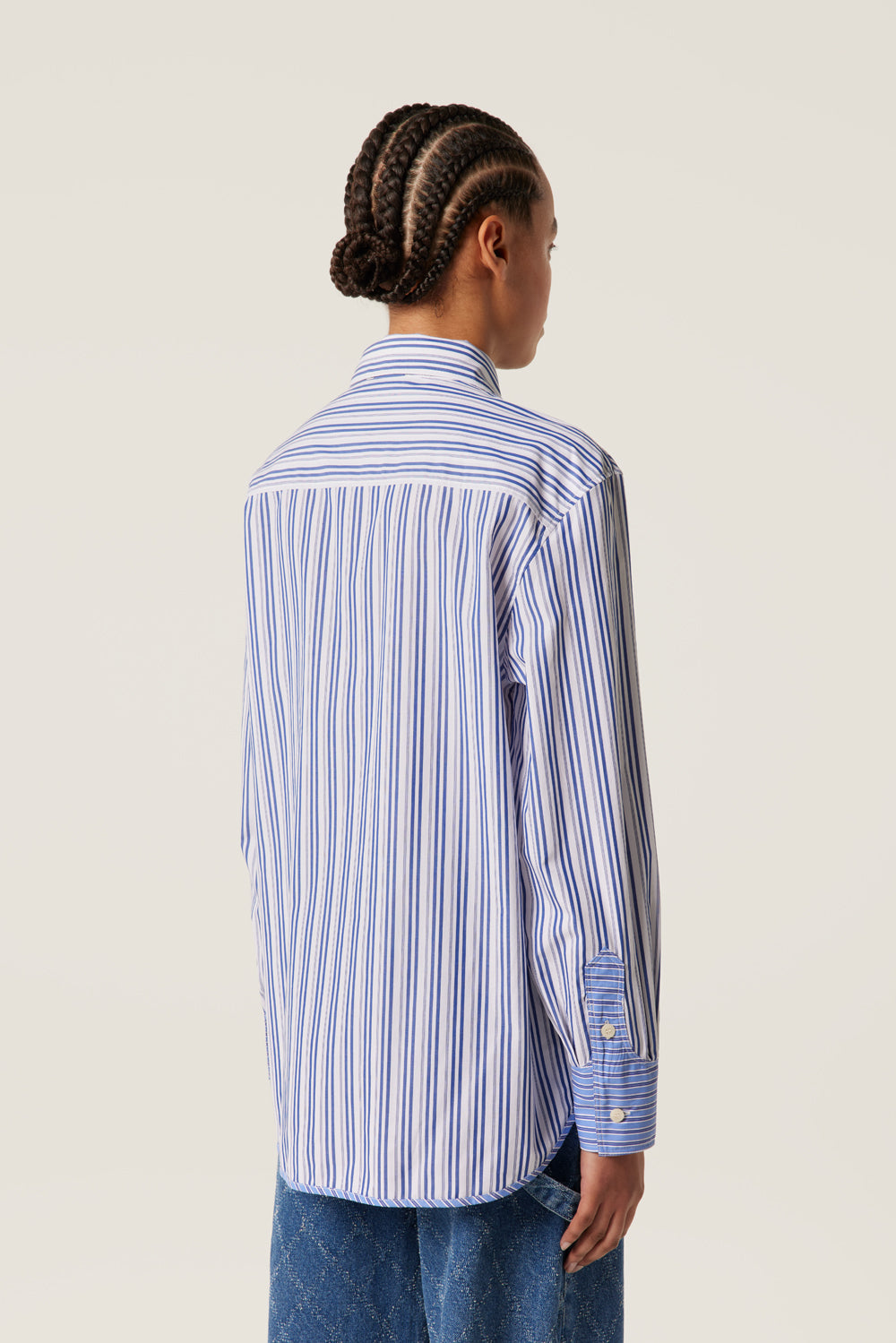 Chemise ample
