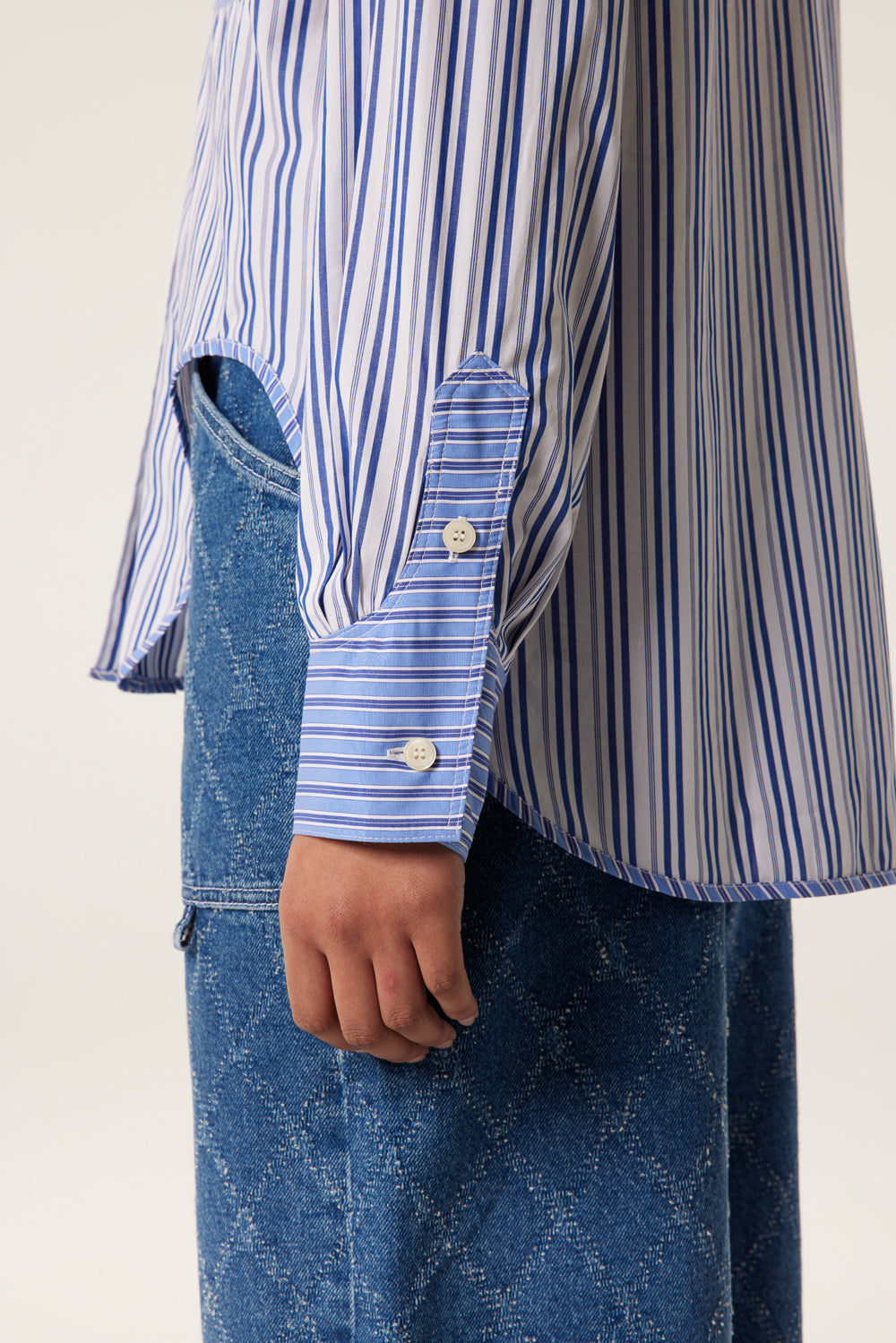 Chemise ample