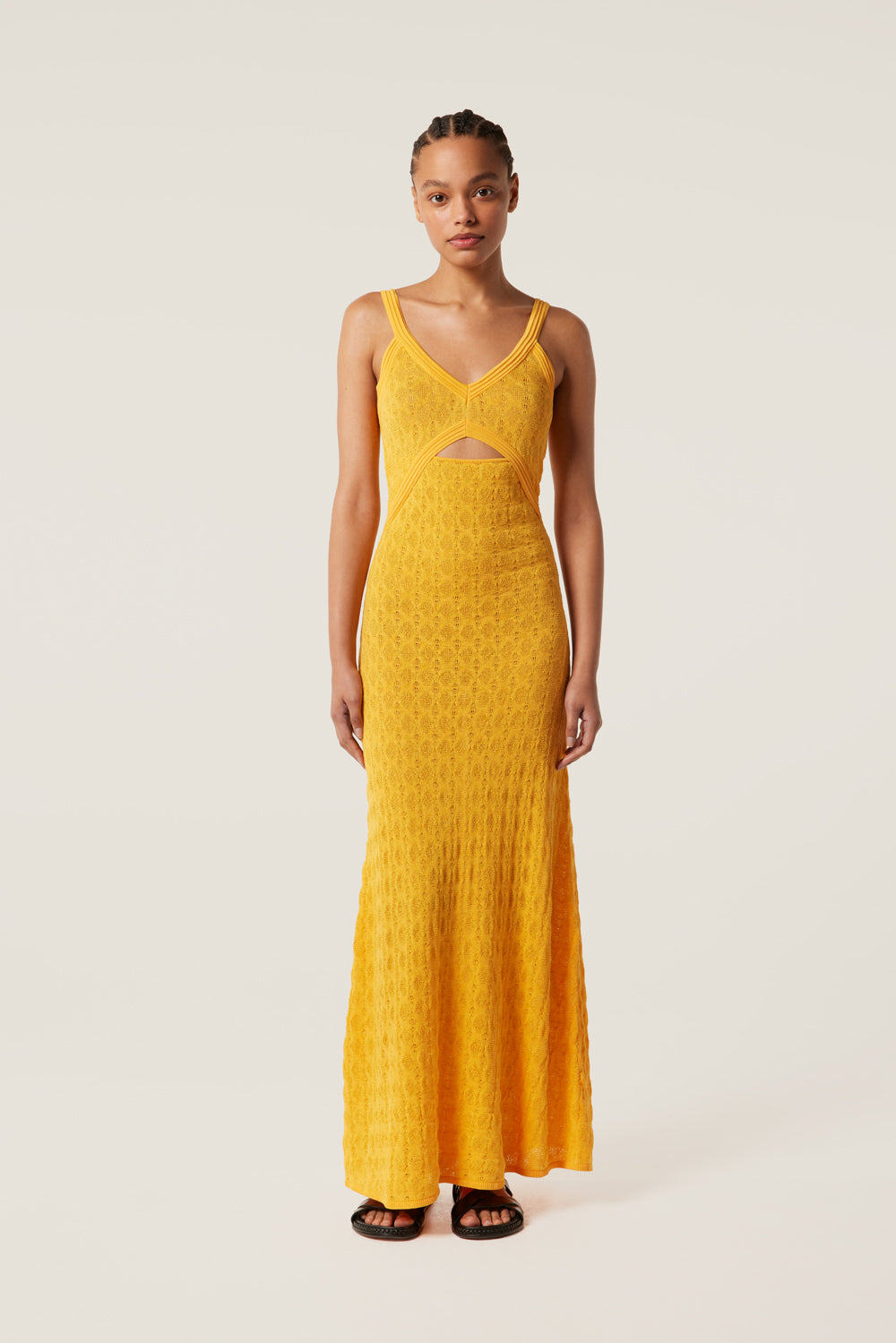 robe en maille