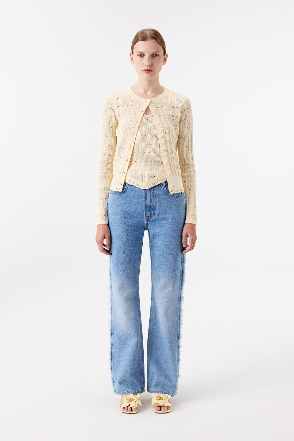 Cardigan fin
