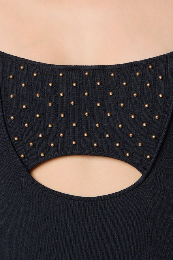 Robe effet brassière