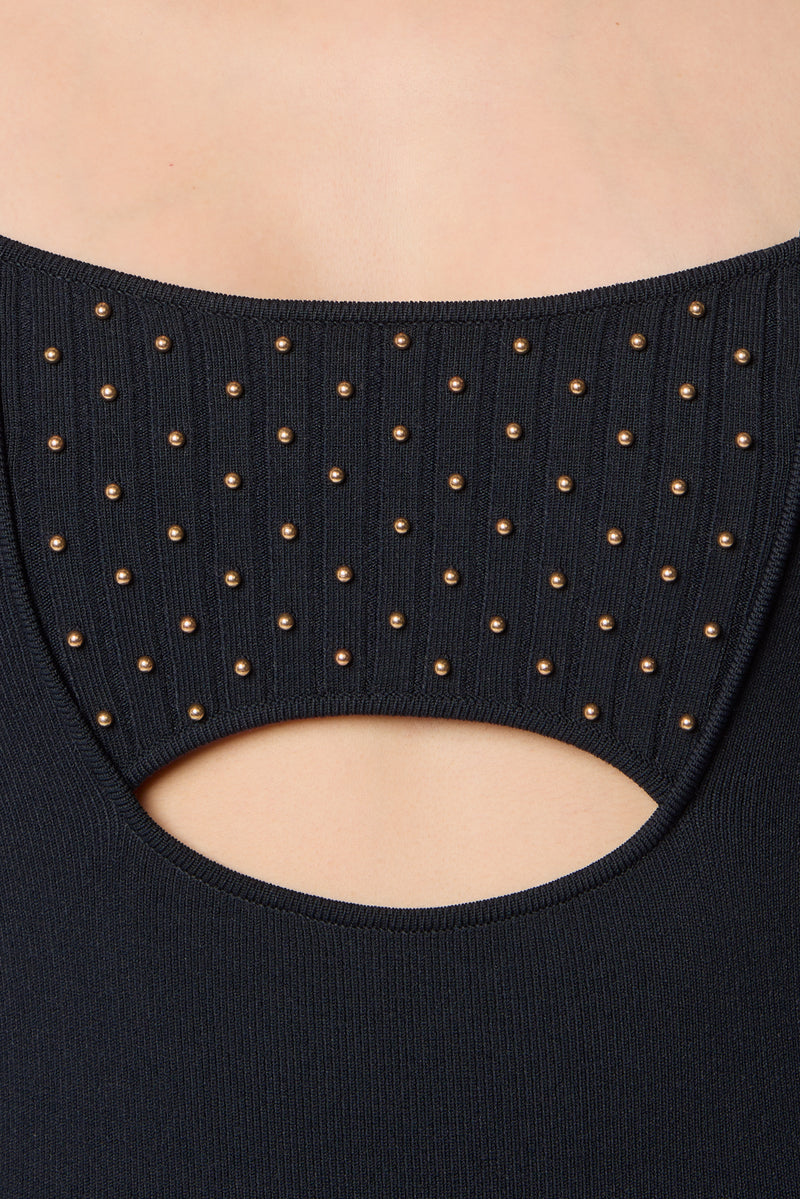 Robe effet brassière