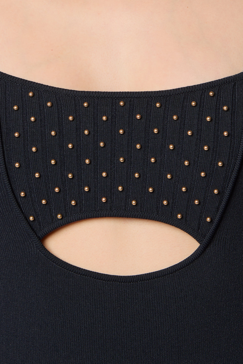 Robe effet brassière