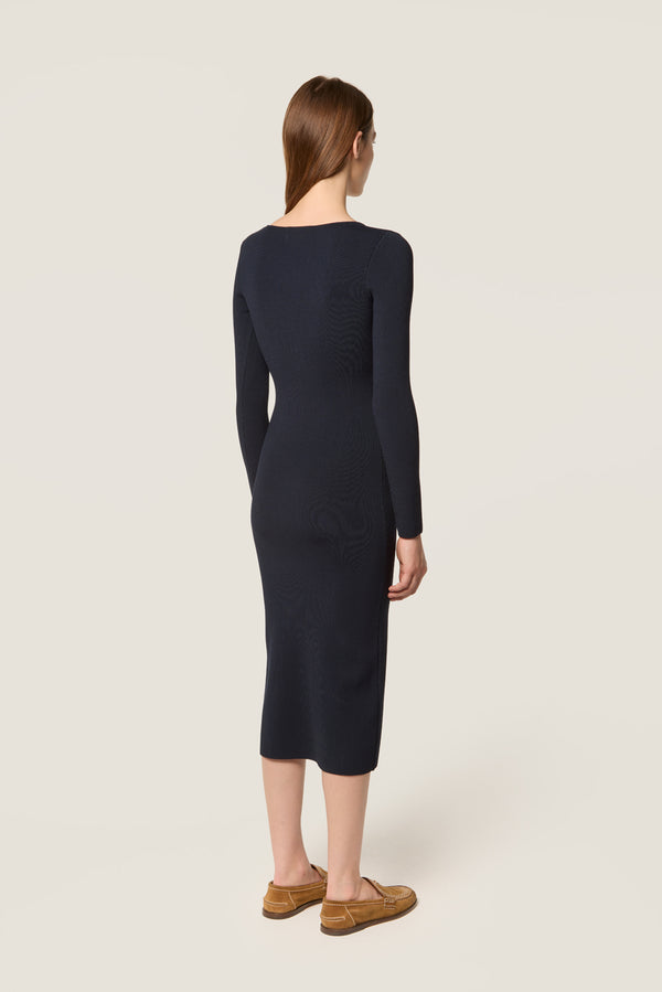 Robe effet brassière