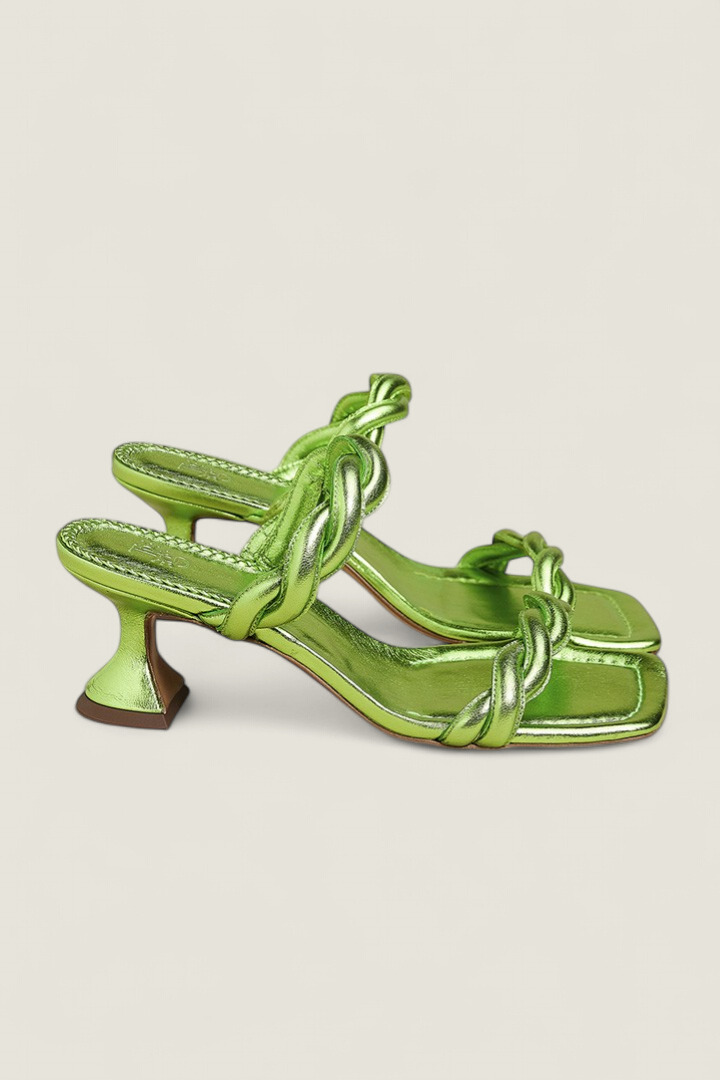 Sandales à talons