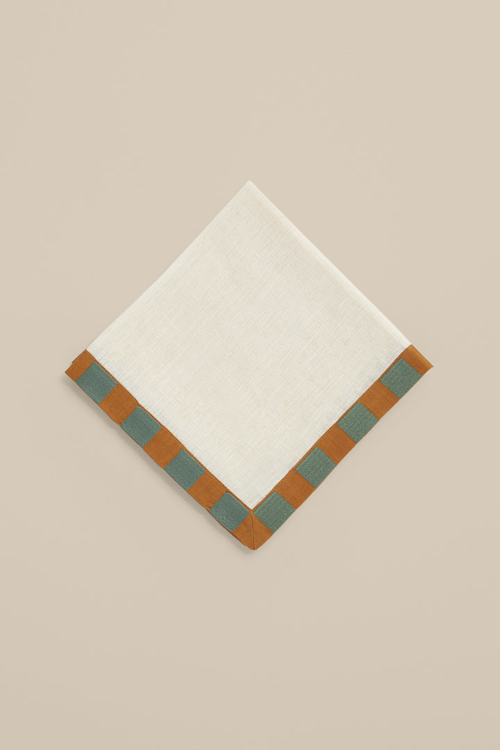 LASKA ecru napkin