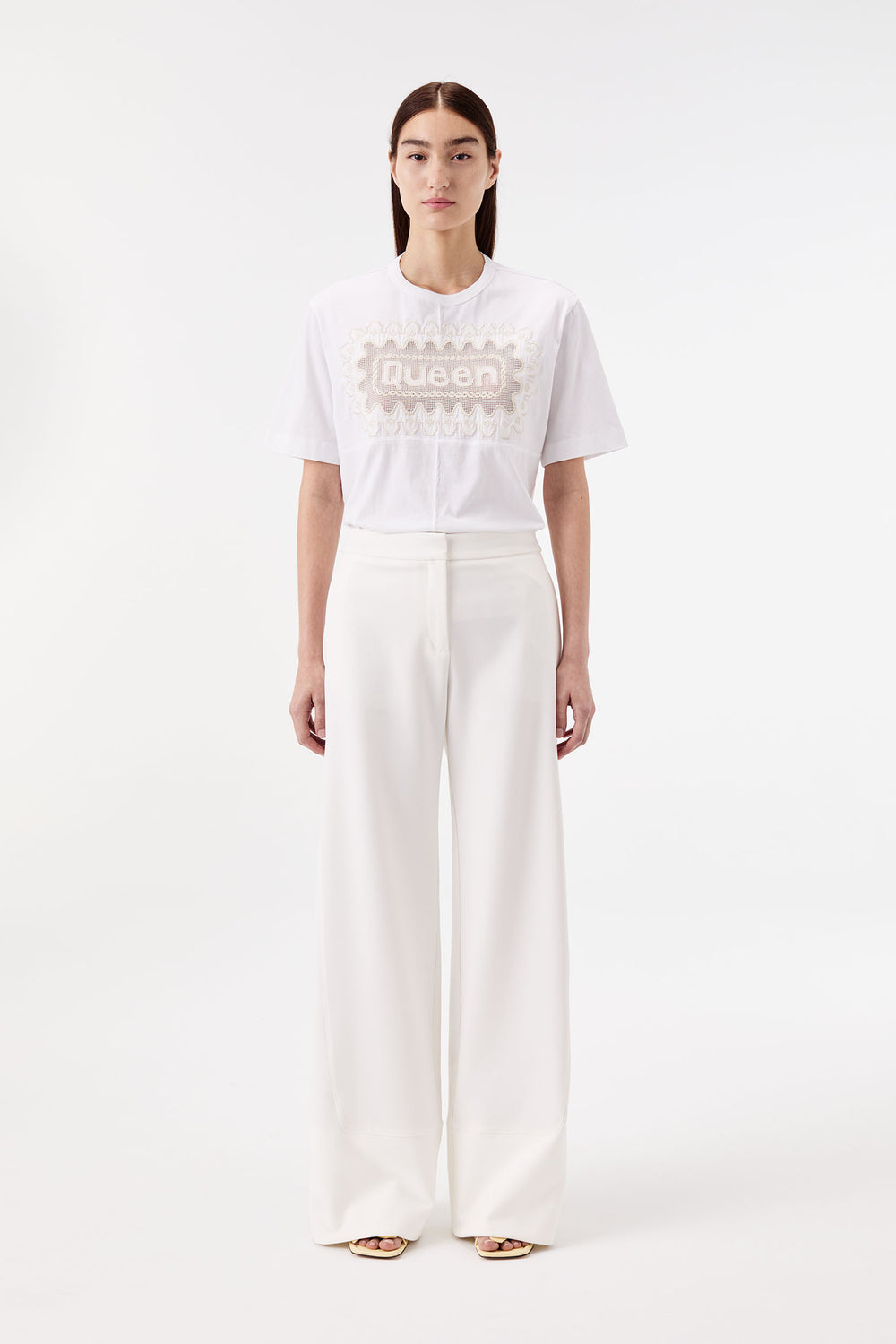 Adjustable-fit trousers
