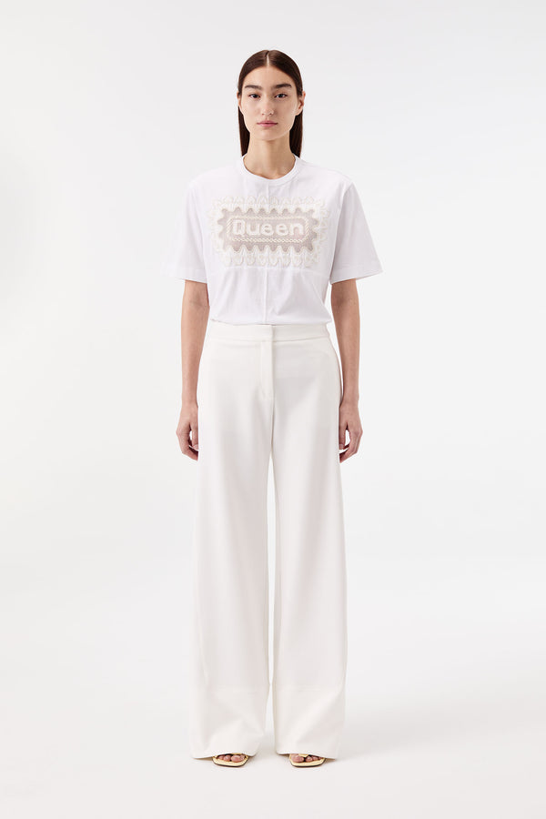 Adjustable-fit trousers