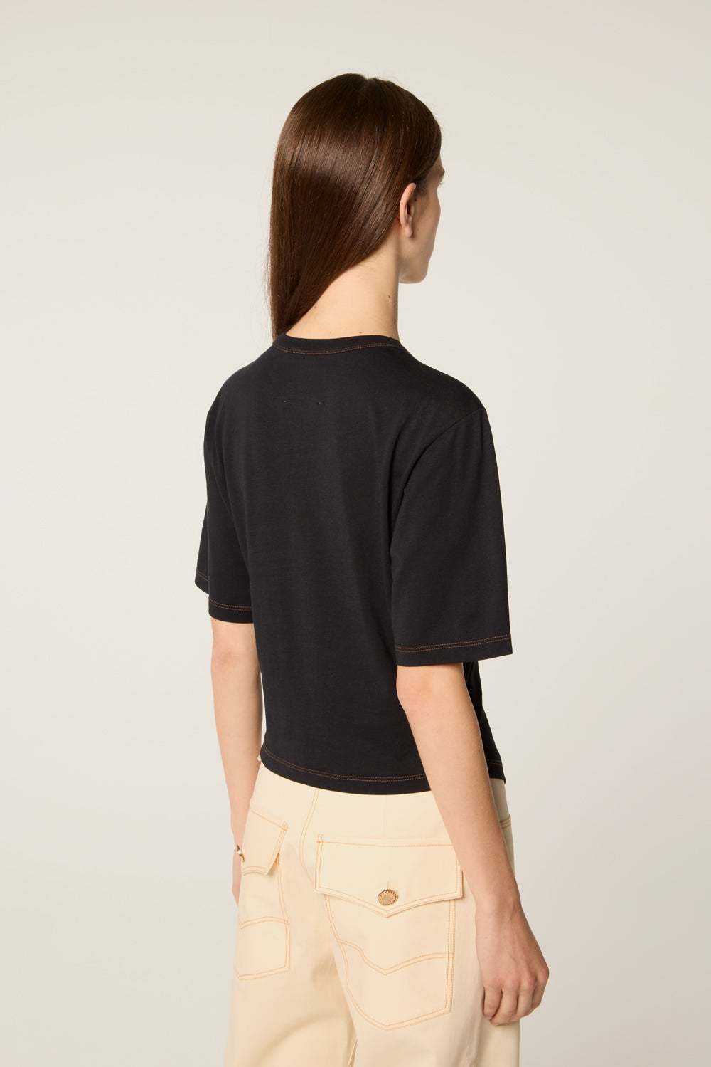 T-shirt con stampa Argentina
