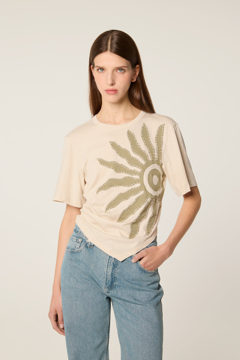 T-shirt soleil