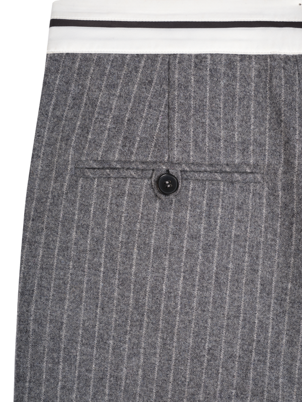 Pantalon rayure tennis