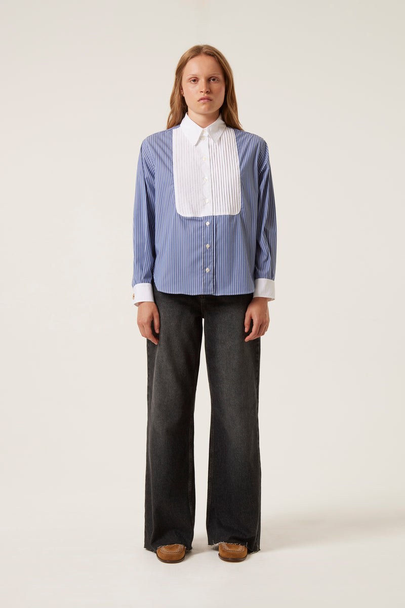 Blue CARIA shirt