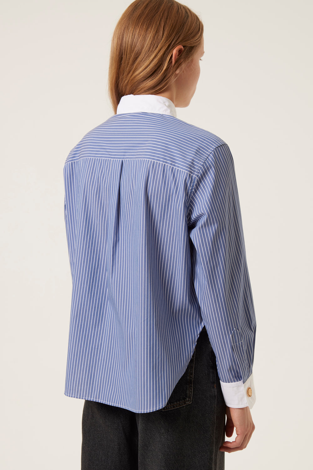 Blue CARIA shirt